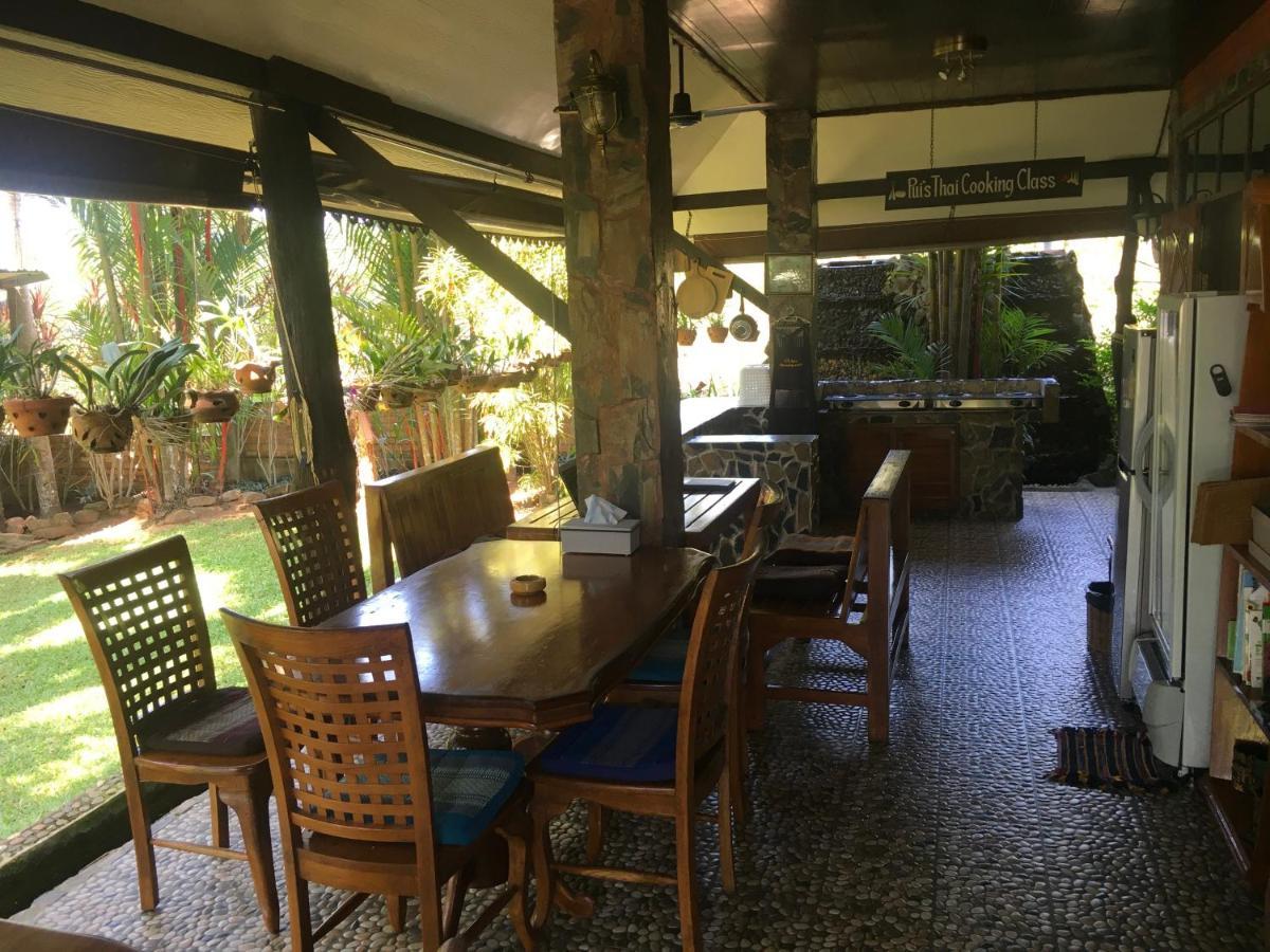 קאו לק Sunflowerbungalow מראה חיצוני תמונה